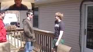 Overachievers: Episode 6- God Save the Queen Uncle Larry's Reaction