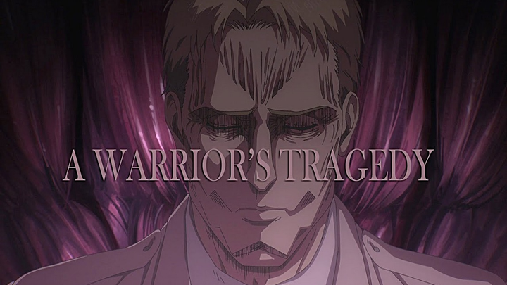 「进击的巨人」油管大神Zurik 23M - 战士的悲剧