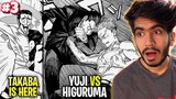 Yuji Vs Higuruma 🔥| Takaba Appears | JJK S3 - Culling Games Arc Part 3 (Ch- 159 - 173) | Daddy Vyuk
