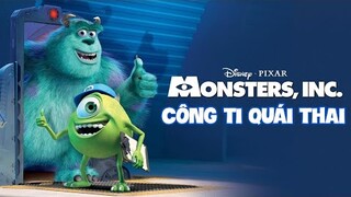 Giải cứu bé loli đáng yêu, Loli x Family | Recap Xàm #219: Công ti quái vật