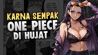 One Piece Di Bully Karena Hal ini