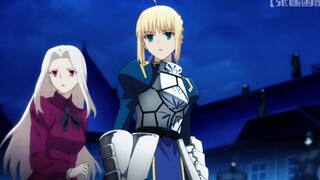 When you suddenly understand what the emperor is saying - "Fate Zero" Chinese dubbing [voiceover by 