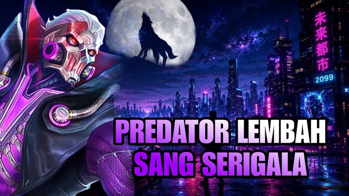 SERIGALA TIDAK AKAN MEMBERI AMPUN PADA MANGSANYA❗❗