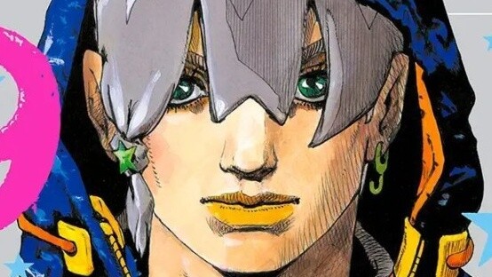 The JoJo Lands poster of the ninth part of JoJo shows a small detail pointing to Hawaii / the offici