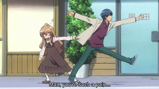 Toradora Episode 3 English Sub: Your Song