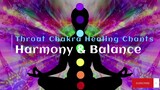 Throat Chakra Healing Chants: Harmony & Balance