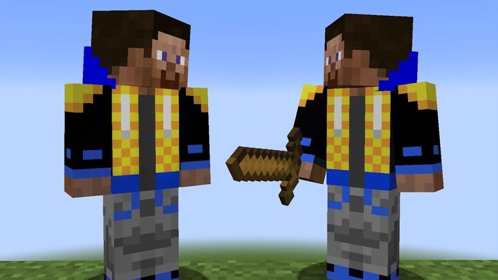 เด็กแกล้งทำเป็นฉัน ฉันเลยแกล้งเขา