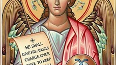 (Reflection) Thursday, October 02, 2025   Memorial of the Holy Guardian Angels #faith #reflection #o