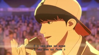 Lookism - "Fly Up" (PHS X Deok Hwa - Concert) || Eps.8