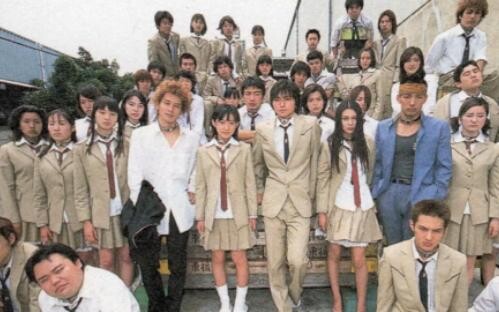 【Battle Royale/BR】【散ri散ri】What is the most important thing to become an adult?