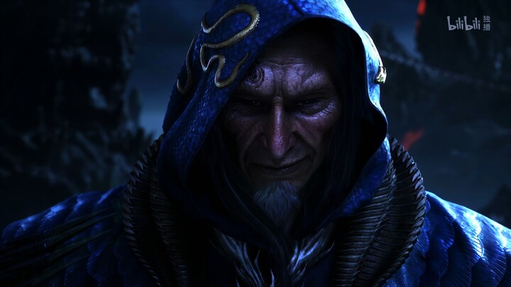 Ông cụ trong “Phàm Nhân Tu Tiên Truyện” cũng đỉnh lắm luôn 😋