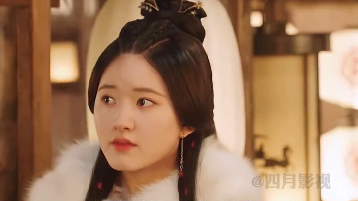 Nuan Nuan: Do you like this kind of group-cherished idol? #Zhao Lusi