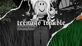 Teenage Trouble Episode Two (Roblox Roleplay)