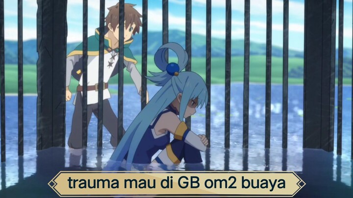 #KompetisiKreasiUnggahan4 , dewi ini trauma karna "hallo dek" dari om2 buaya