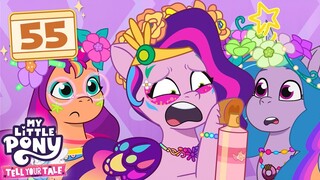 My Little Pony: Ceritakan Kisahmu | Bridlewoodstock | Episode Lengkap