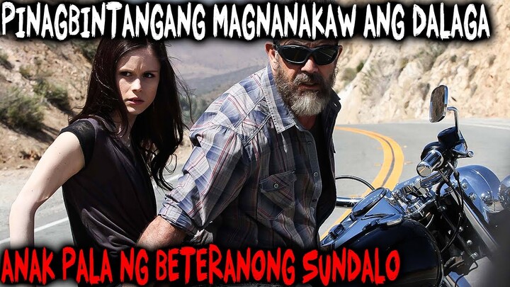 Nagtulungan Ang Mafia, Pulisya, At Mga Sindikato, Para Hulihin Ang Babaeng Anak Ng Sundalo, Pero....