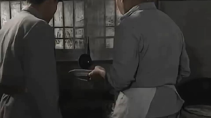 "Why is there no chili in this dish?" "Classic Movie