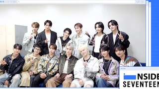 【سوكشو مترجم صيني】[داخل سيفتينين] كواليس فعالية "FML" لسيفتينين 230602