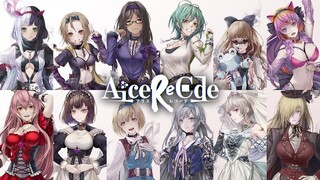 Alice Re : Code [ Android APK iOS ] Gameplay