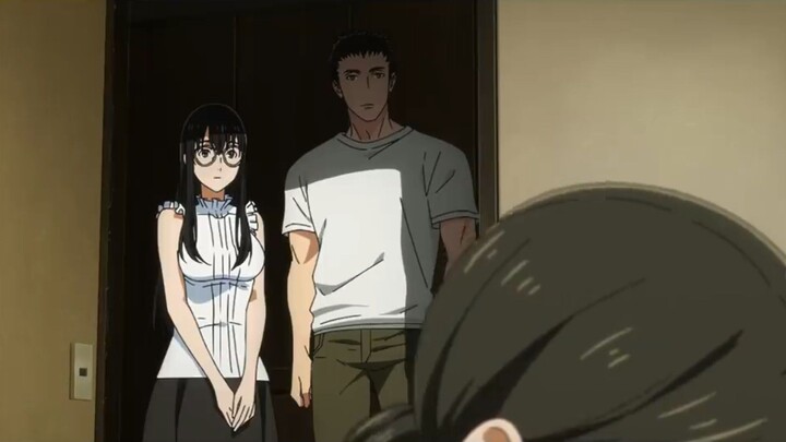 Anime Misteri The Case Files of Biblia Bookstore Tayang April 2027!