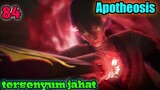 Alur Cerita Apotheosis S1 Part 84 : Tersenyum Jahat