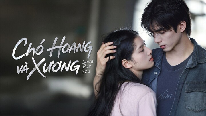Tập 9| Chó Hoang và Xương - Love For You (Tống Uy Long, Trương Tịnh Nghi)