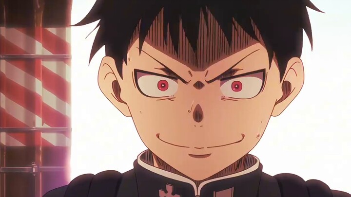 [Fire Force AMV] กลืนสิ่งนี้ลงไป [Rose Feast]