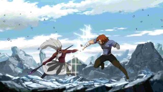 Fairytail Gildart vs August