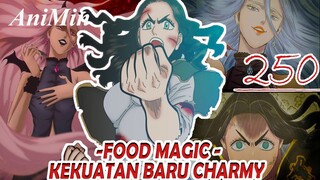 CHARMY Mengalahkan Satu Lagi Dark Disciple - Review Black Clover Chapter 250