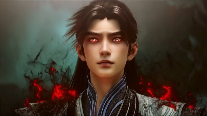 Tomb of Fallen Gods S3 Episode 29 Sub Indo HD