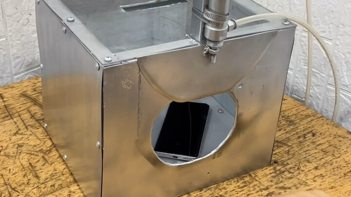 Invention: Mobile Phone Privacy Protection Aid