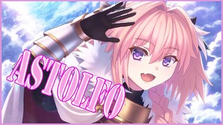 Astolfo : อัศวินนักผจญภัยของชาร์เลอมาญ [Fate Series] [BasSenpai]