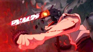 Denji vs Eternity Devil - Chainsaw Man「AMV」Eminem - Venom ᴴᴰ