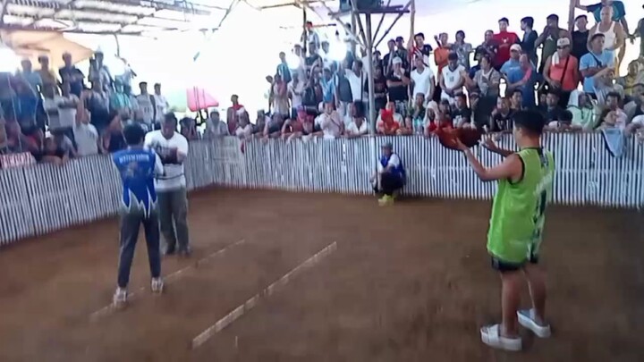 WINNING LINE LANG BAON, SHOWTIME DAW SABI NG KALABAN 😅