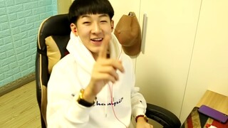 【Hanwang vlog】Let’s take a look at the ghost video made by the up master for me~