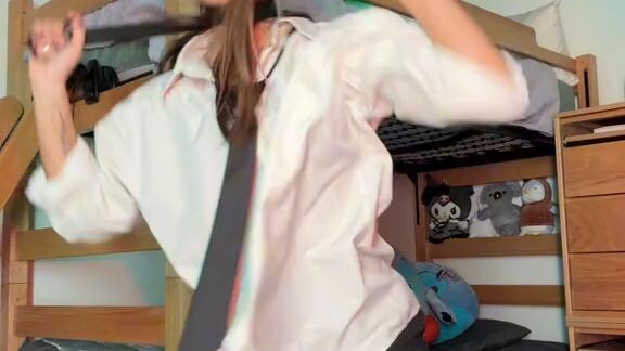 Go Insane belt damce cover