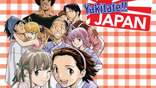 Yakitate Japan EP01