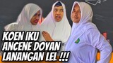 TERNYATA MAMA LELA DAN SUSI MUSUHAN SEJAK SEKOLAH !!!