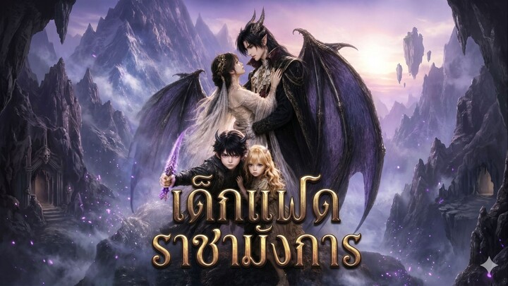 เด็กแฝดราชามังกร (ซับไทย)