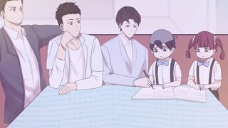 พี่น้องเอาชนะอุปสรรค [แอนิเมชั่นต้นฉบับของ Ye Mo's Hall of Demons]