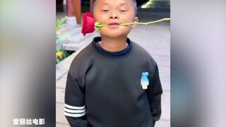 He comes from a poor family, but he can eat lobster every meal, live in a villa, drive a luxury car,