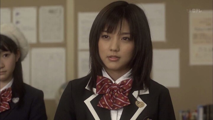 Suugaku Joshi Gakuen Lesson #10 - The Transfer student is an Ojou-sama!