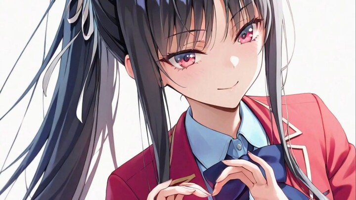 Classroom of the Elite 2nd Year Volume 12,5 Spoiler Hadiah Perpisahan Ayanokoji Untuk Horikita