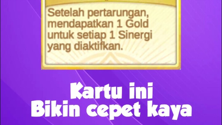 kartu ini bikin cepet kaya