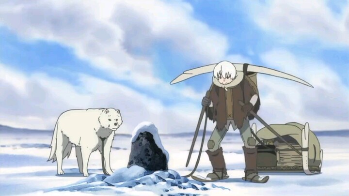 kematian orang-orang terdekat fushi s1