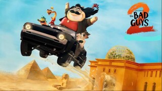THE BAD GUYS 2