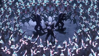 Shocked! It turns out that Ultraman can also clone himself