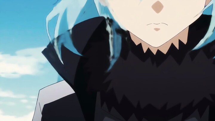 [About my reincarnation into a slime second season] op 4k 120 frames