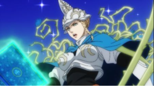 Cỏ Ba Lá Đen - Season 1+2+3+4 Clip51 | Manga Tổng Hợp