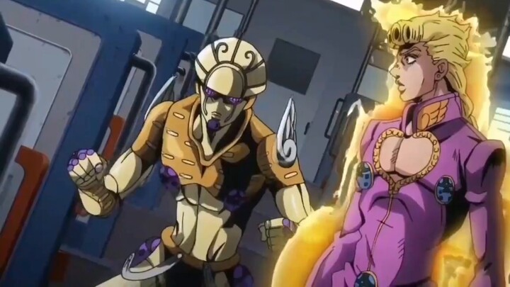 [Hoạt hình] Cuộc phiêu lưu kỳ bí của JoJo - Golden Wind